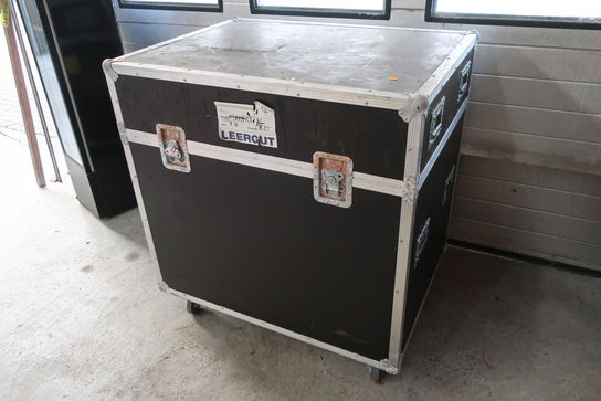 Flightcase 110x83x118cm