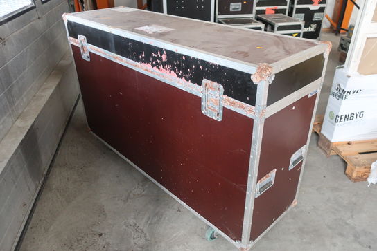 Flightcase 175x52x115cm