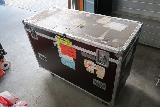 Flightcase 130x58x92cm