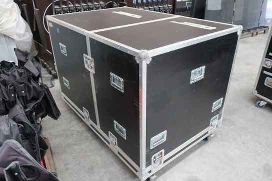 Flightcase 155x101x114cm