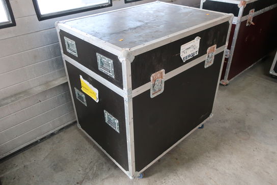 Flightcase 110x83x118cm