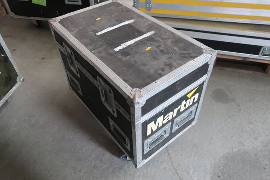 Flightcase 75x45x65cm