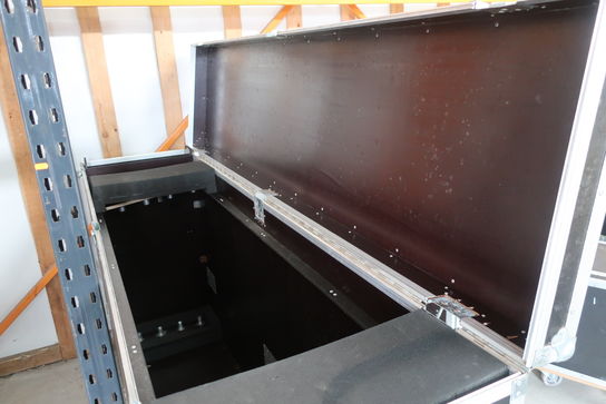 Flightcase 235x60x132cm