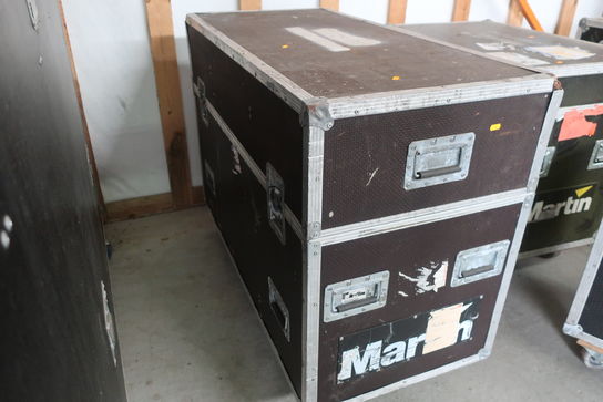 Flightcase 125x60x98cm