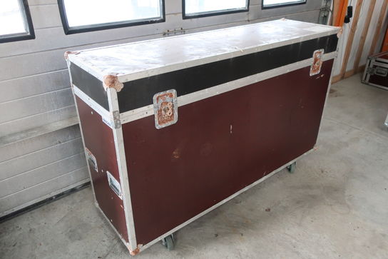 Flightcase 175x52x115cm