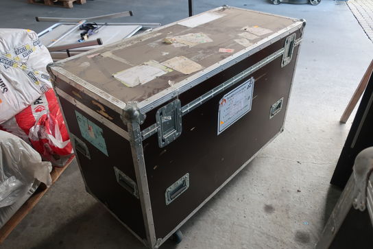 Flightcase 130x58x92cm