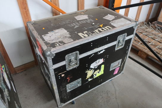 Flightcase 95x60x90cm