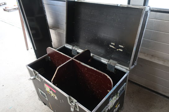 Flightcase 95x60x90cm