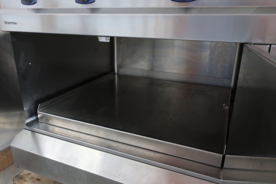 Induktionskogebord ELECTROLUX Therma