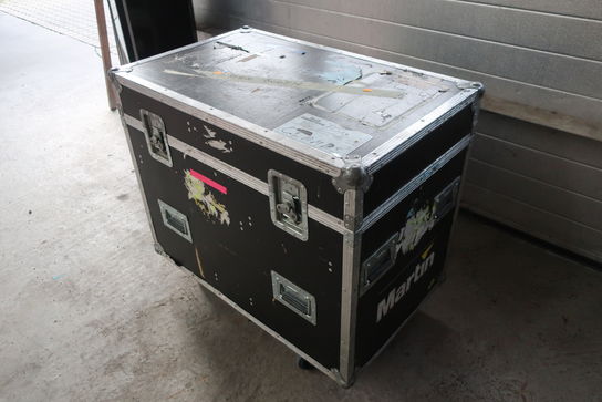 Flightcase 95x60x90cm