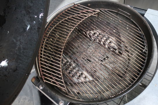 Grill WEBER