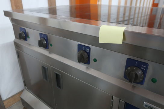 Induktionskogebord ELECTROLUX Therma