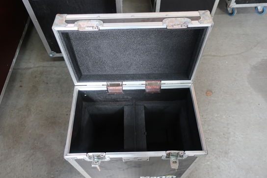 Flightcase 57x34x62cm