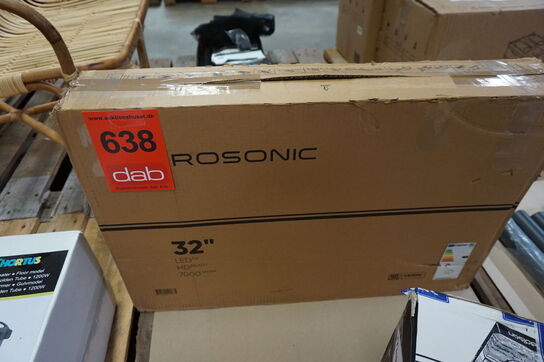 Prosonic 32" LED-TV 32LED7024