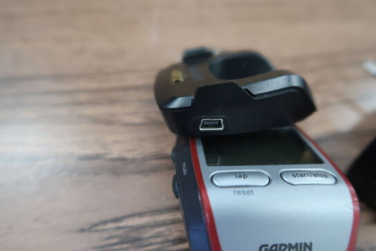 Løbeur GARMIN Forerunner 305