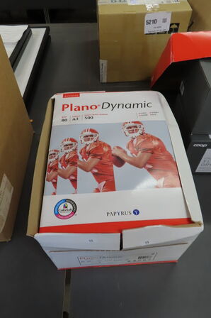5x500 A3 Papir PLANO DANYMIC