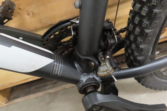 Mountainbike SCOTT