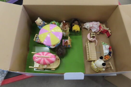 Legesæt SYLVANIAN FAMILIES