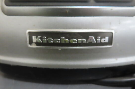 Blender KITCHEN AID samt elektronisk knivsliber