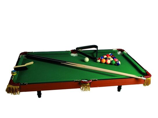 Billiard til bord