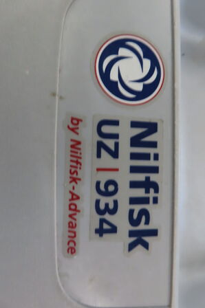 Støvsuger NILFISK UZ934