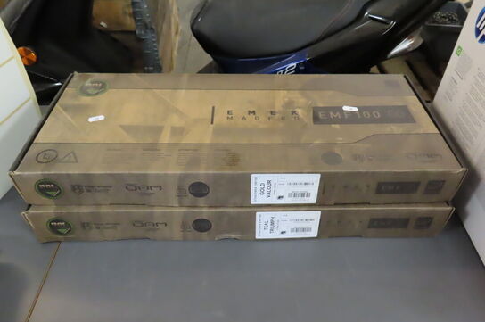 2 stk. Paintball pistoler PLANET ECLIPSE