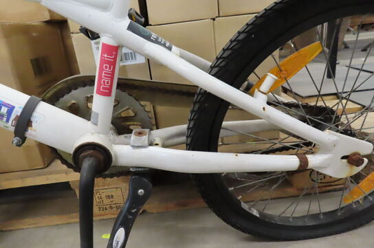 Børnecykel