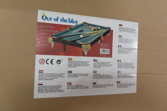 Billiard til bord