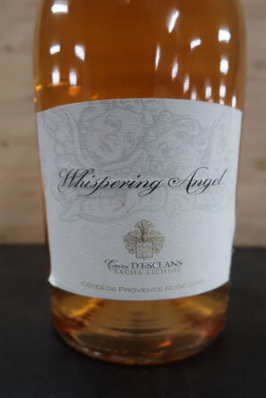 1 fl. Rosé CHÂTEAU D'ECLANS Whispering Angel, 300cl.