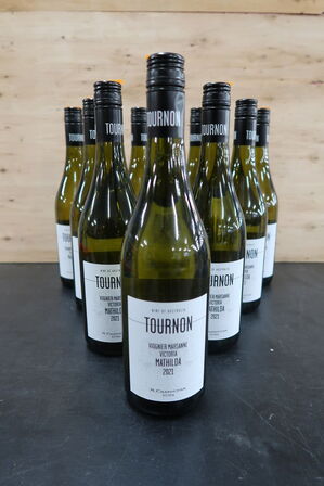 10 fl. Hvidvin TOURNON Mathilda 2021, 75cl.