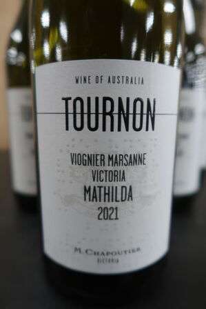 10 fl. Hvidvin TOURNON Mathilda 2021, 75cl.