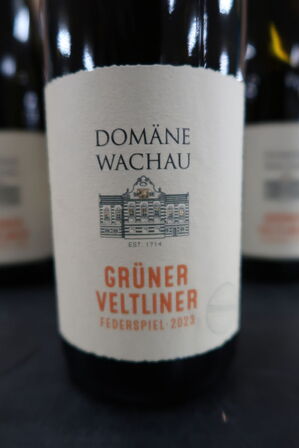 6 fl. Hvidvin DOMÄNE WACHAU Grüner Veltliner, 75cl. 