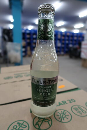 24 stk. Ginger Beer FEVER-TREE