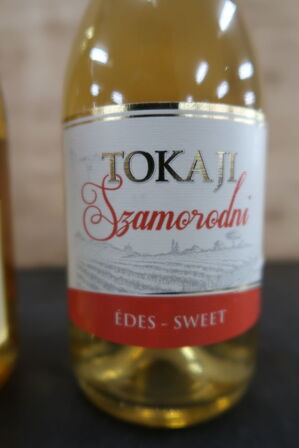 2 fl. Desertvin TOKAJI Szamorodni, 37.5cl.