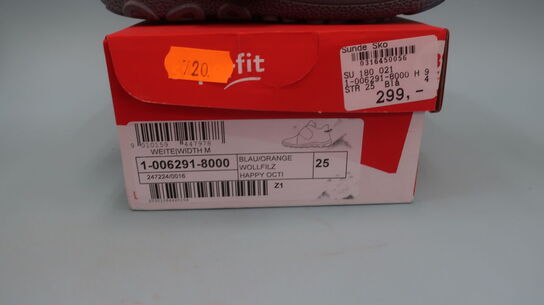 Sko SUPERFIT - str. 25