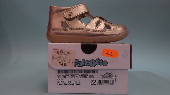 Sko FALCOTTO - str. 22