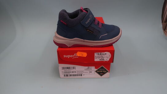 Sko SUPERFIT - str. 25
