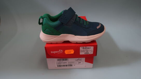 Sko SUPERFIT - str. 27