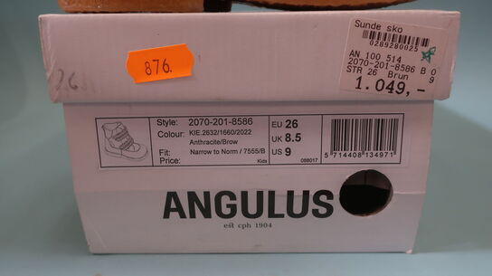 Sko ANGULUS - str. 26
