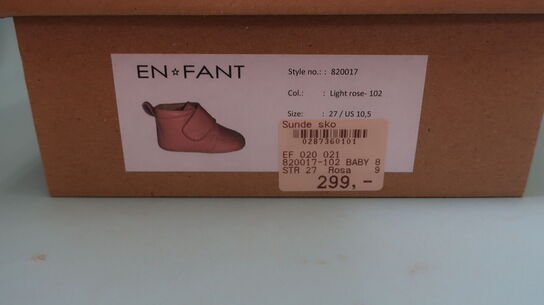 Sko EN*FANT - str. 27