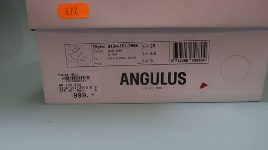 Sko ANGULUS - str. 26