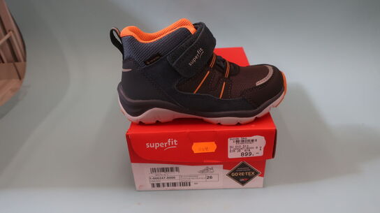 Sko SUPERFIT - str. 26