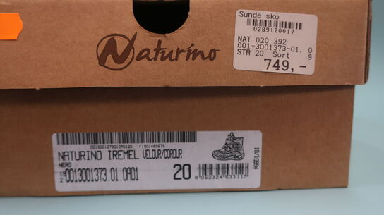 Sko NATURINO - str. 20