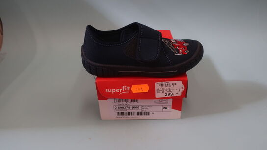 Sko SUPERFIT - str. 26