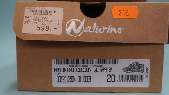 Sko NATURINO - str. 20
