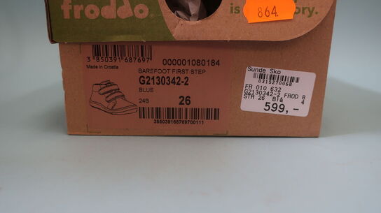 Sko FRODDO - str. 26
