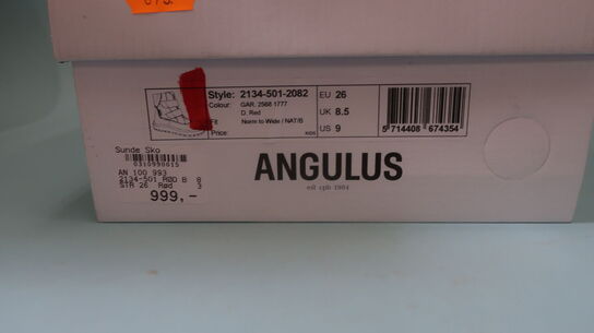 Sko ANGULUS - str. 26