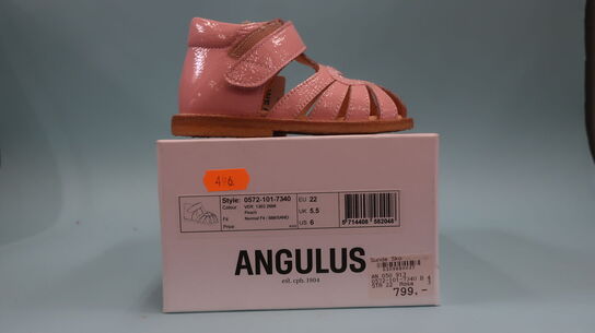 Sko ANGULUS - str. 22