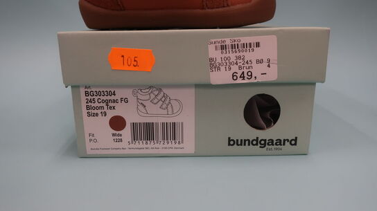 Sko BUNDGAARD - str. 19