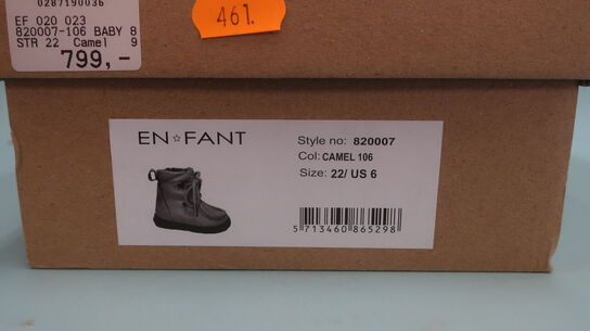 Sko EN*FANT - str. 22